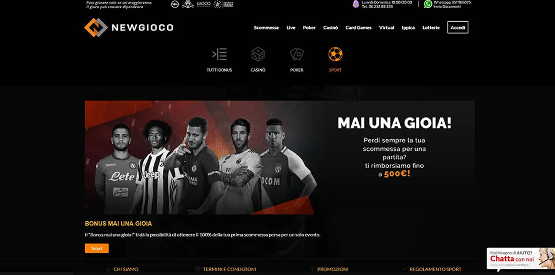 Newgioco Casino