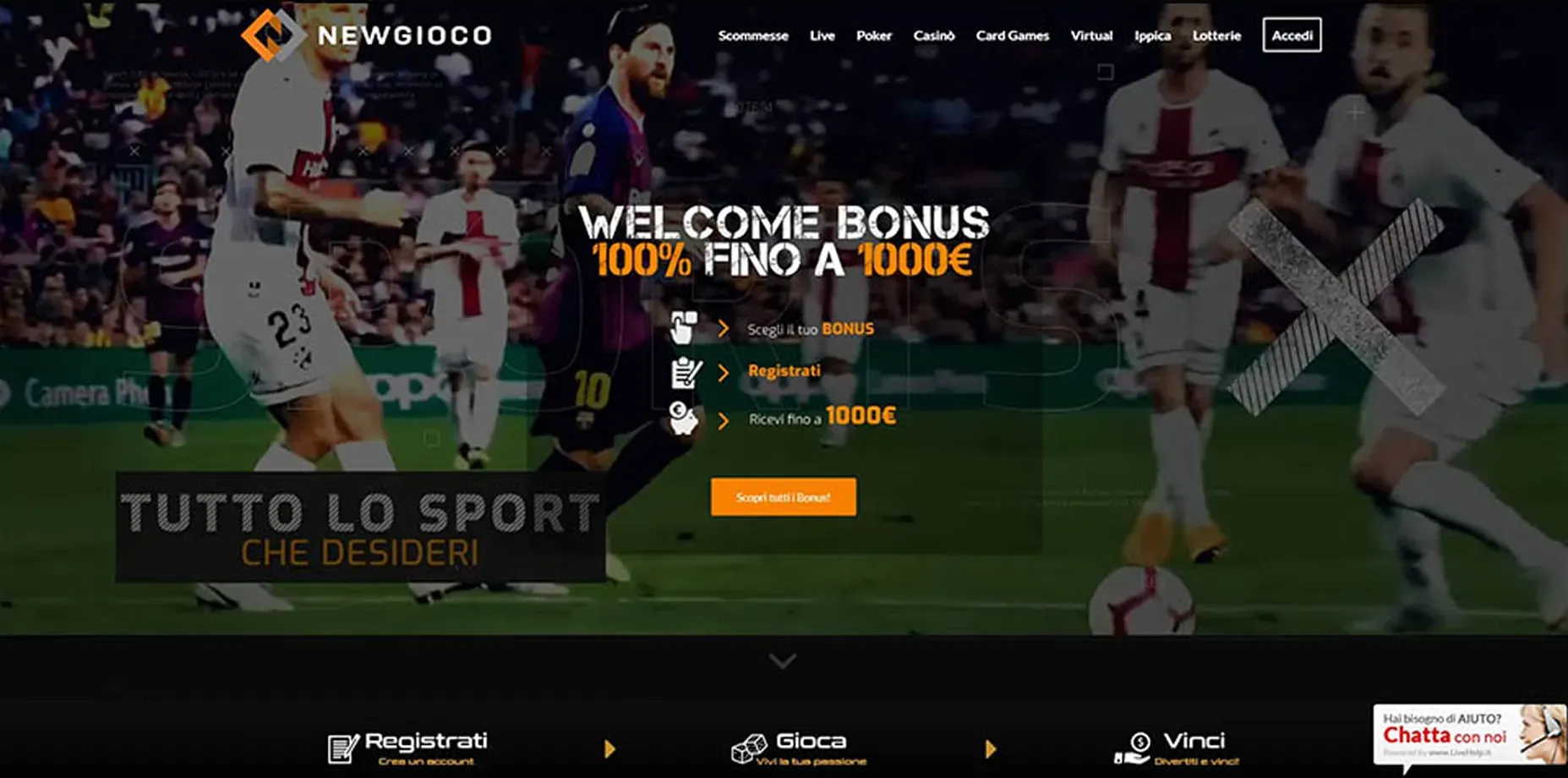 Newgioco Casino
